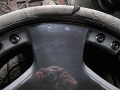 Car Image Blur