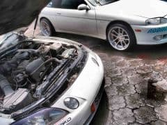 Car Image Blur