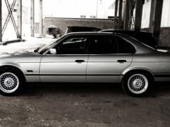 Car Image Blur