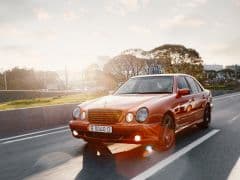 Car Image Blur