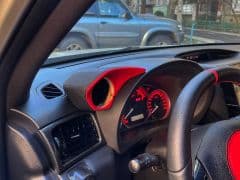 Car Image Blur