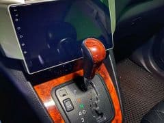Car Image Blur