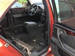Car Image Blur