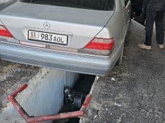 Car Image Blur