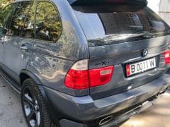 BMW X5 I (E53) Grigio Telesto