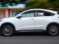 Car Image Blur