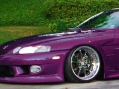 Car Image Blur