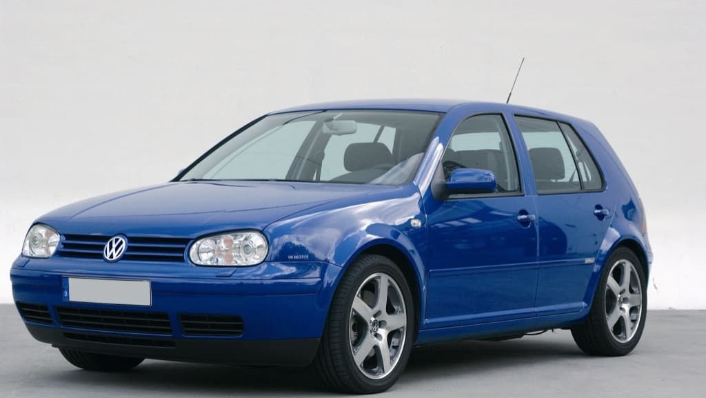 Volkswagen Golf IV Ocean