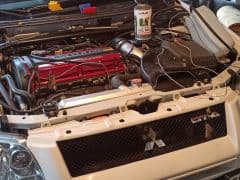 Car Image Blur
