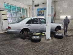 Car Image Blur