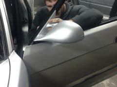 Car Image Blur