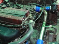 Car Image Blur