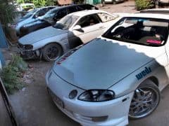 Car Image Blur