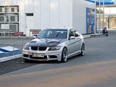 Car Image Blur