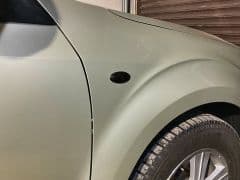 Car Image Blur