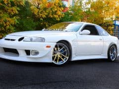 Car Image Blur
