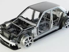 Car Image Blur