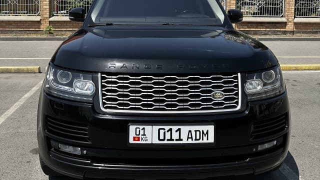 Land Rover Range Rover IV 