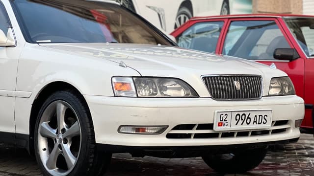 Toyota Cresta V (X100) Кристина