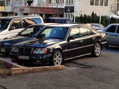 Mercedes-Benz W124 w124.amg.1