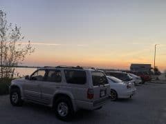 Car Image Blur