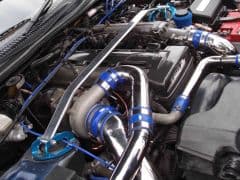 Car Image Blur