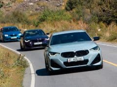 BMW 2 серии G42 Venom