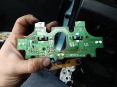 Car Image Blur