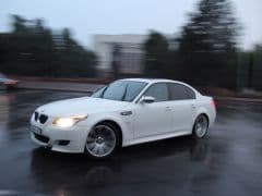 Car Image Blur