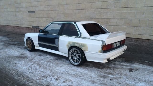 BMW 3 серии II (E30) Coupe M62B44