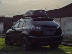 Car Image Blur