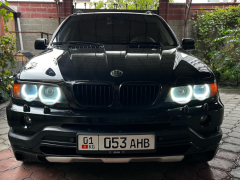 BMW X5 I (E53) 