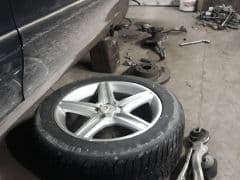 Car Image Blur
