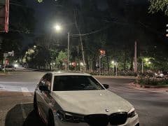 BMW 5 серии VII (G30/G31) white