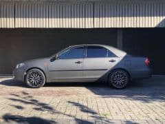 Car Image Blur