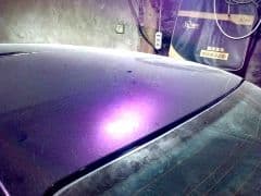 Car Image Blur