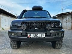 Car Image Blur