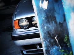 Car Image Blur
