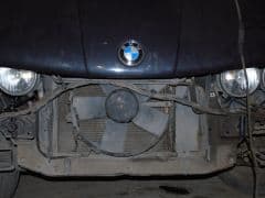 Car Image Blur