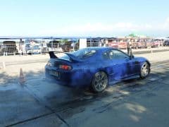 Car Image Blur