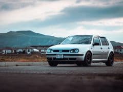 Car Image Blur