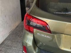 Car Image Blur