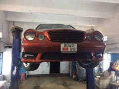 Car Image Blur