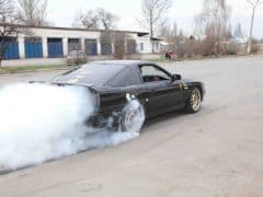 Car Image Blur