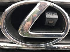 Car Image Blur