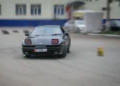 Car Image Blur