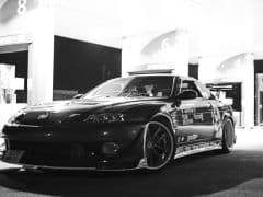 Car Image Blur