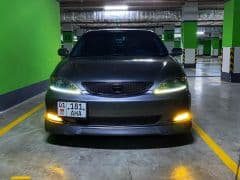 Car Image Blur