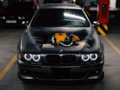 Car Image Blur