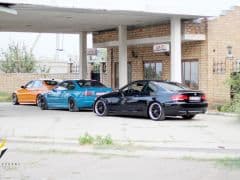 Car Image Blur
